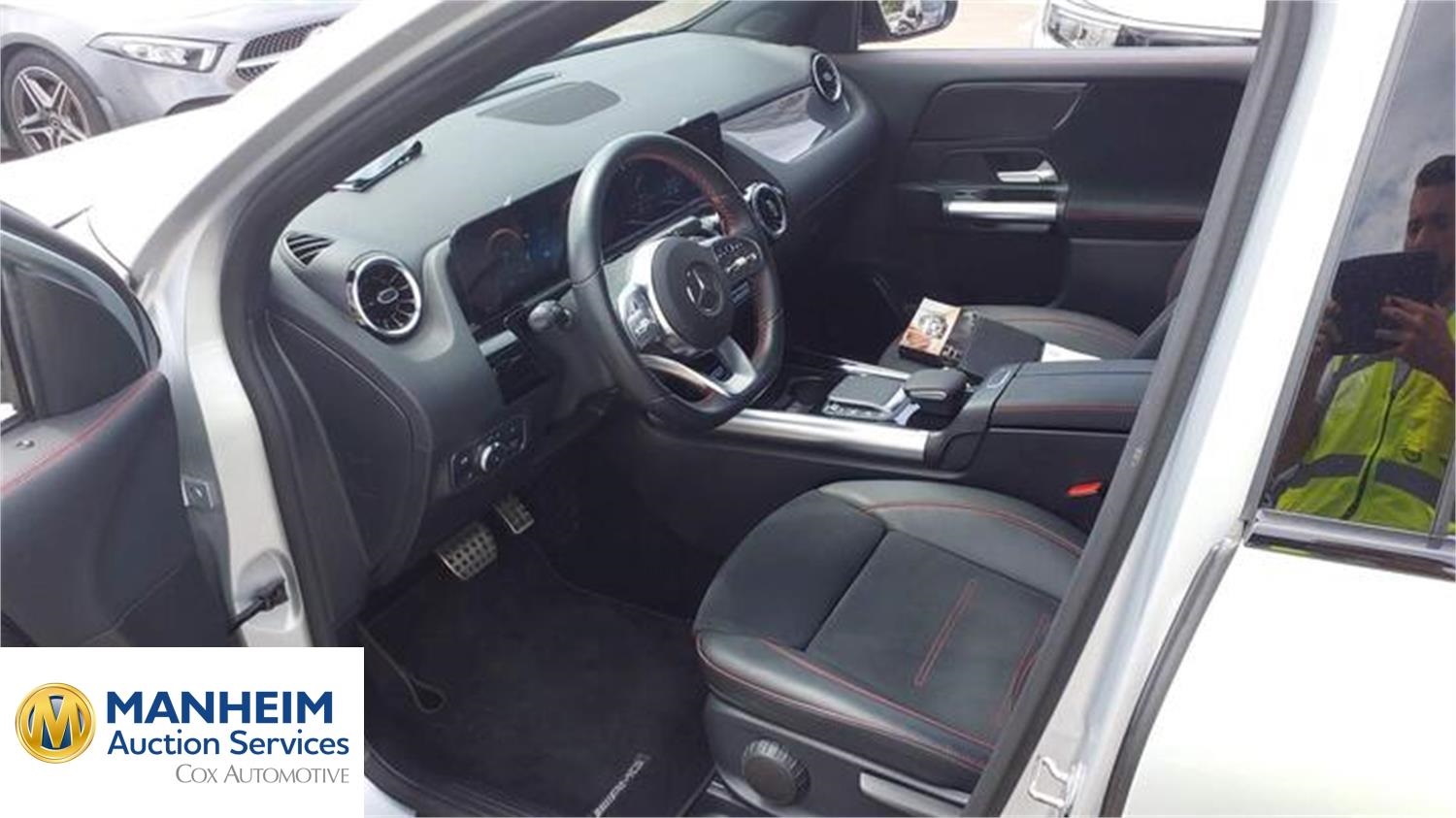Foto Mercedes Benz GLA 7