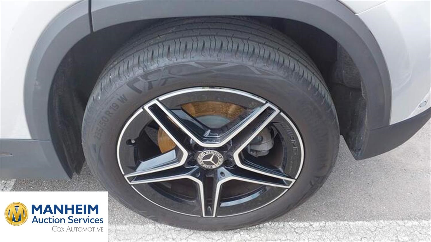 Foto Mercedes Benz GLA 10
