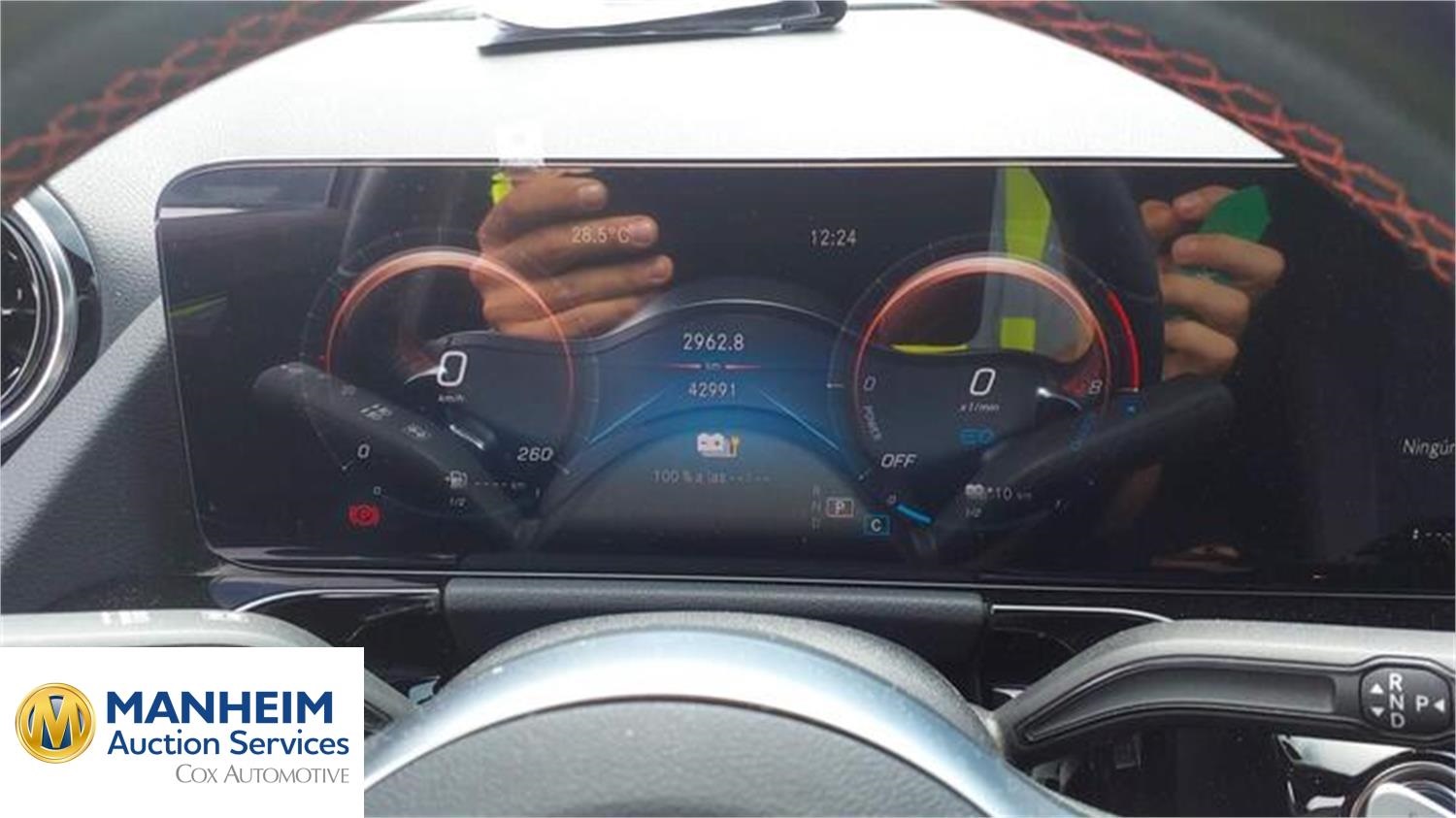 Foto Mercedes Benz GLA 11