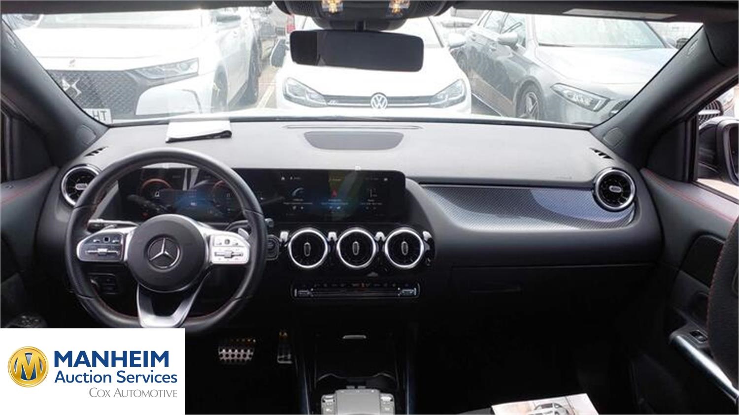 Foto Mercedes Benz GLA 12
