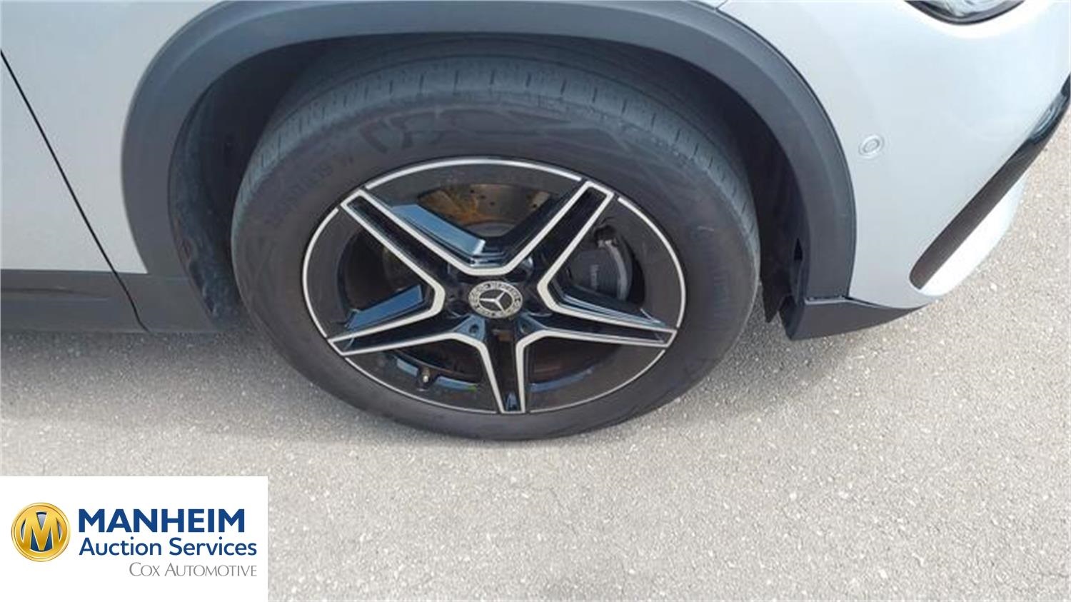 Foto Mercedes Benz GLA 14