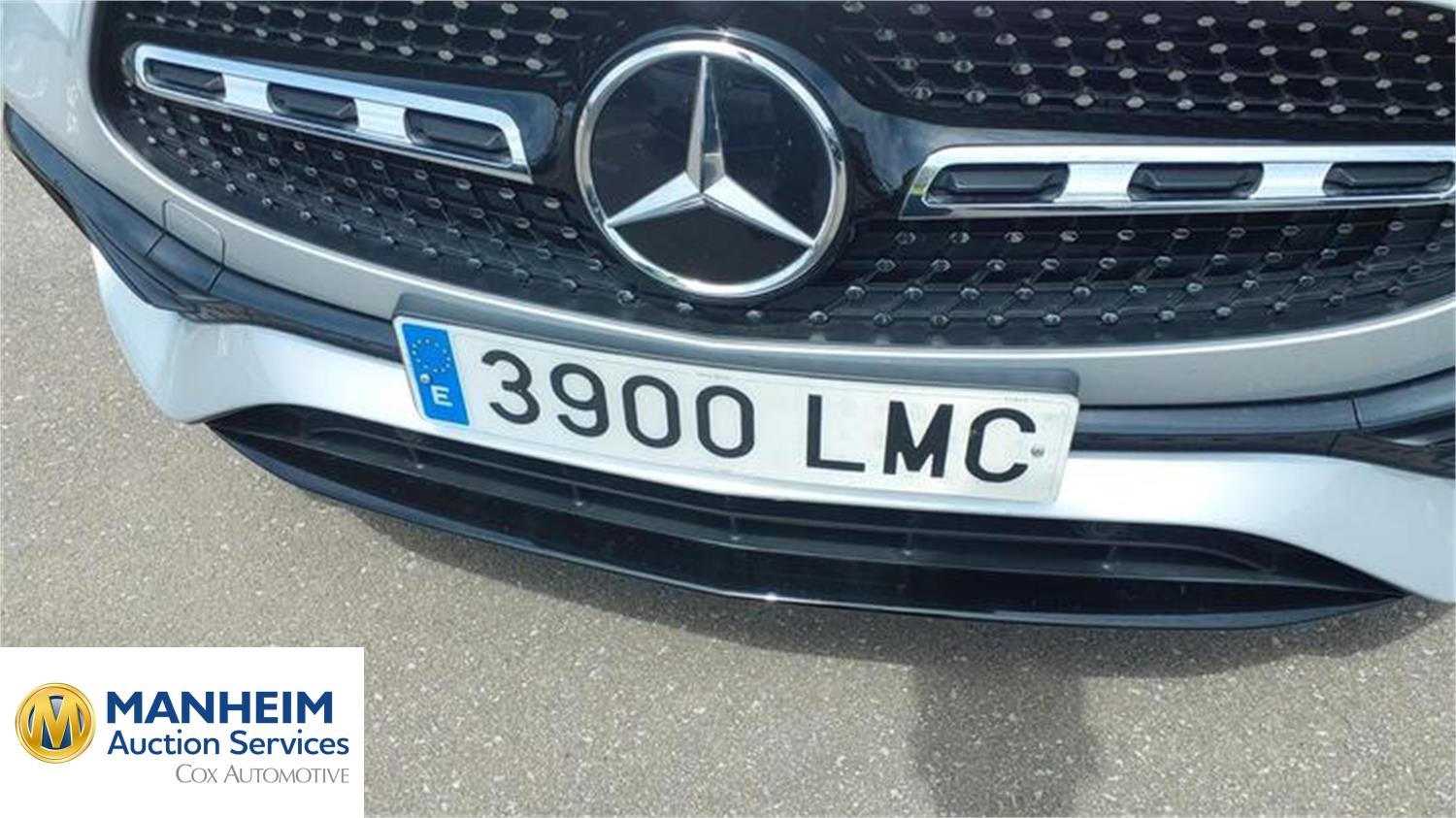 Foto Mercedes Benz GLA 17