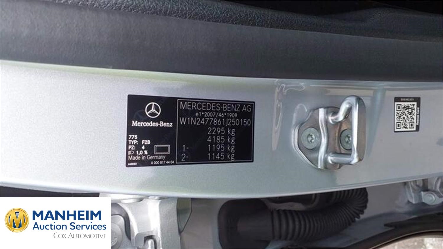 Foto Mercedes Benz GLA 20