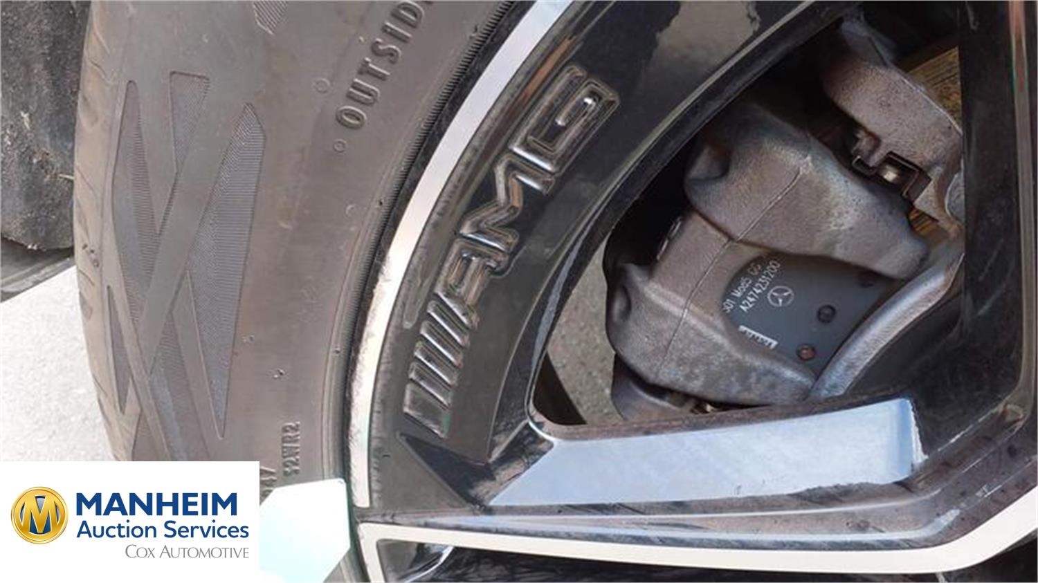 Foto Mercedes Benz GLA 22
