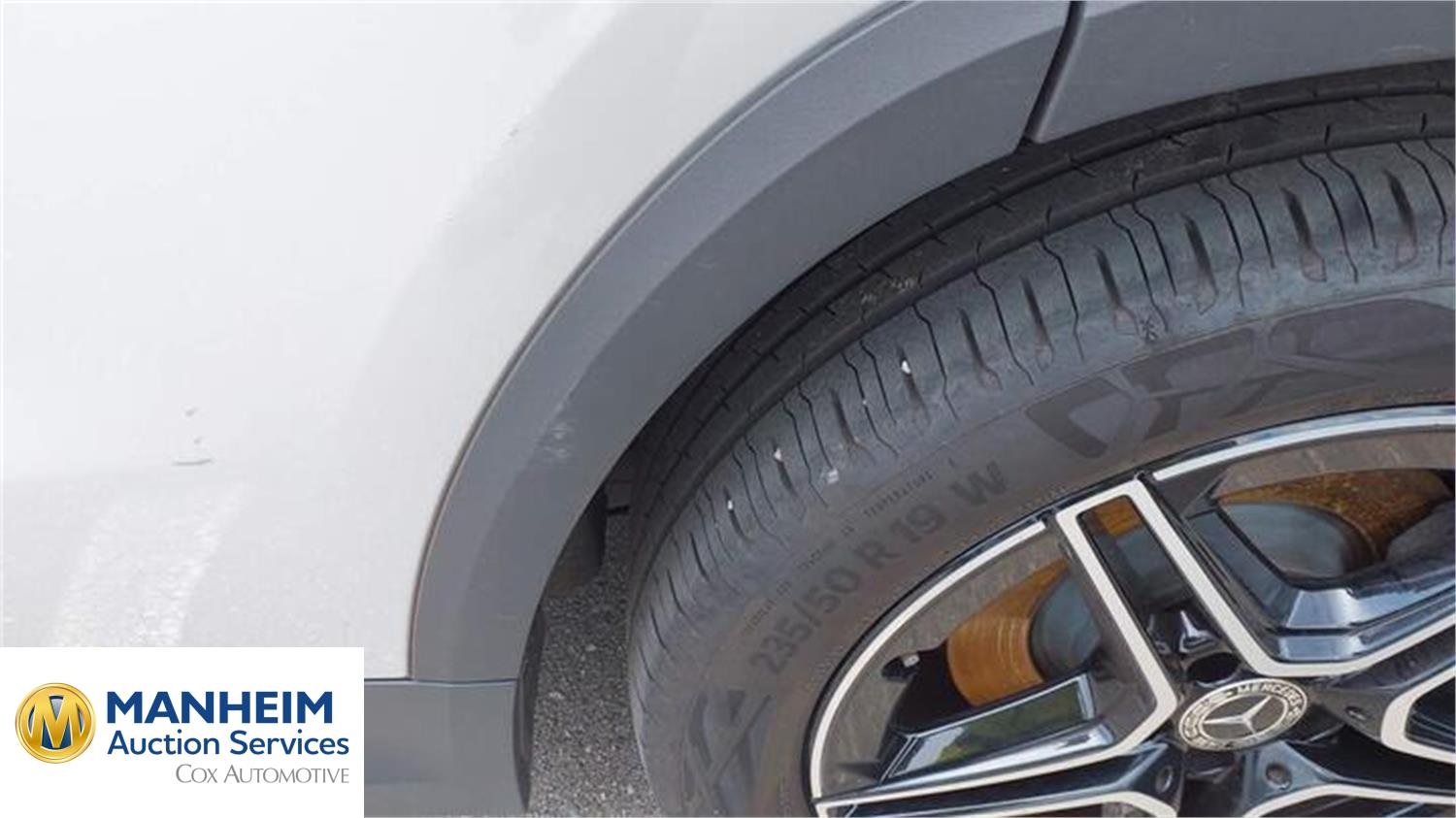 Foto Mercedes Benz GLA 30