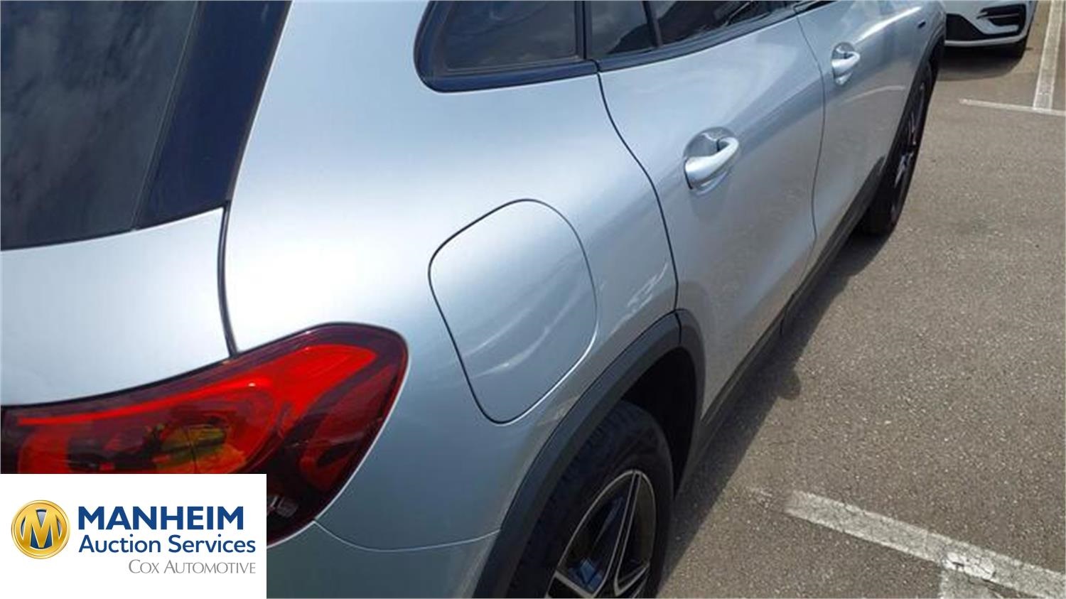 Foto Mercedes Benz GLA 36
