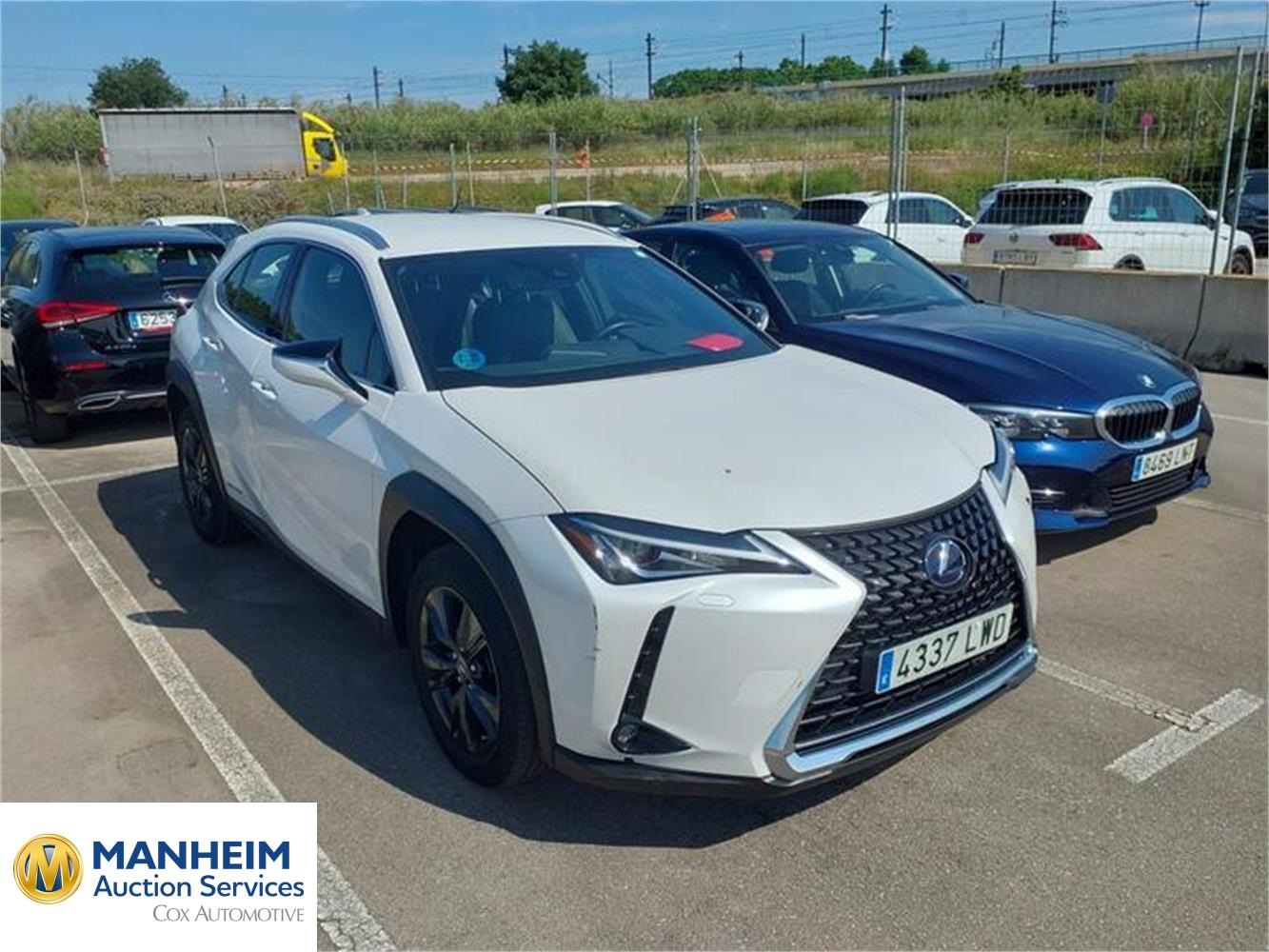 Foto Lexus Ux 5
