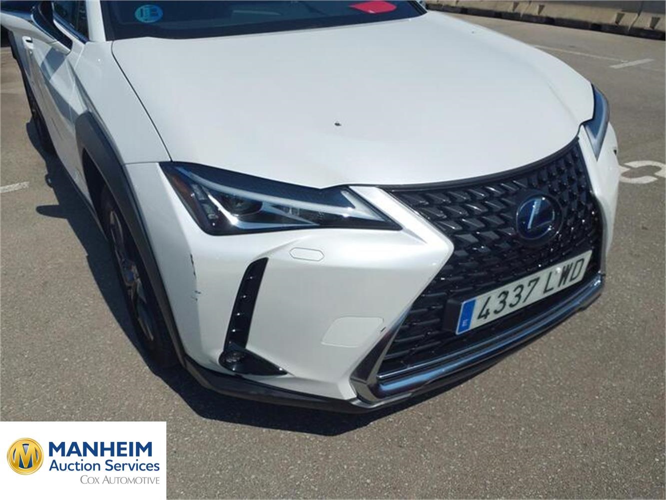Foto Lexus Ux 25