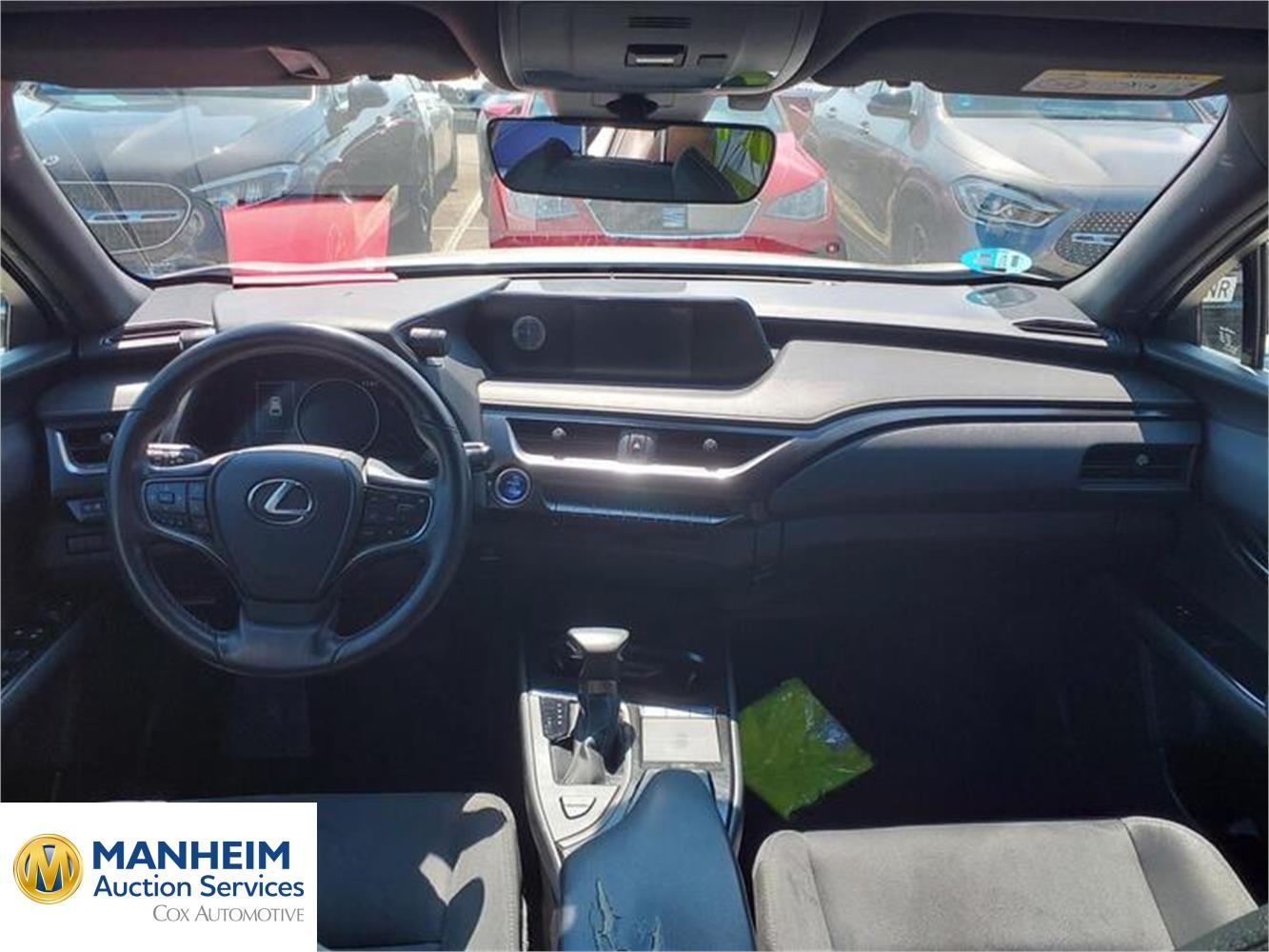 Foto Lexus Ux 26