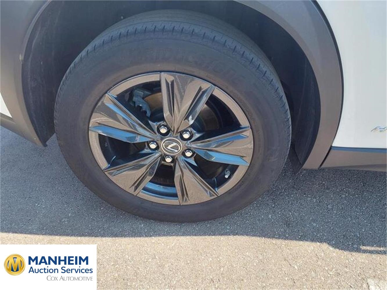 Foto Lexus Ux 29