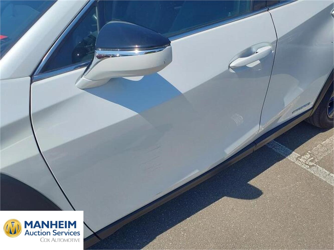 Foto Lexus Ux 34