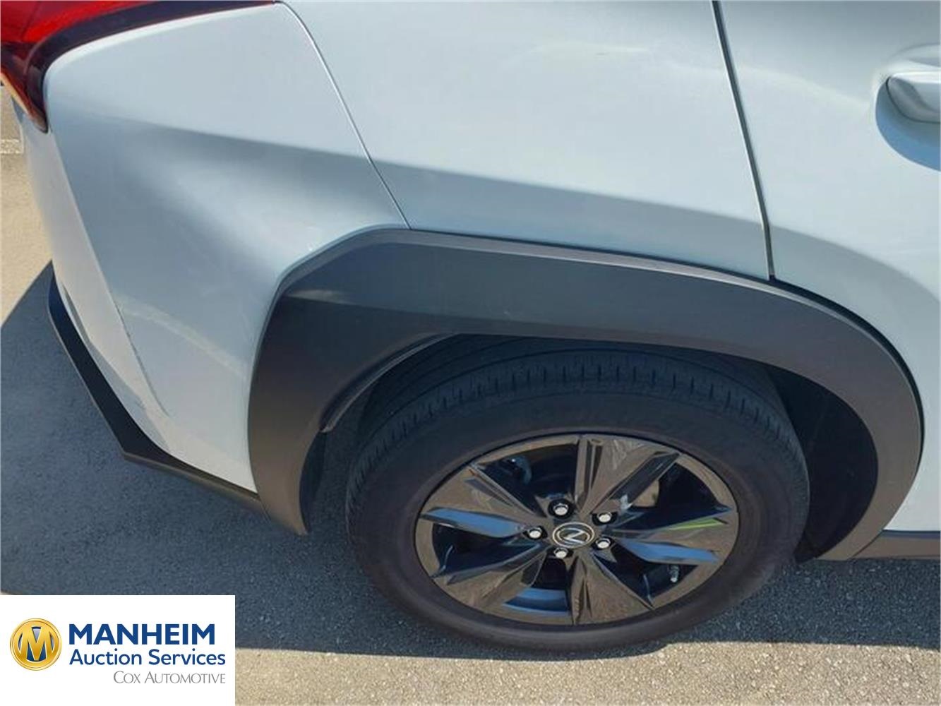 Foto Lexus Ux 53
