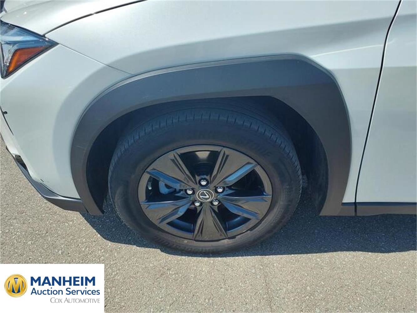 Foto Lexus Ux 56