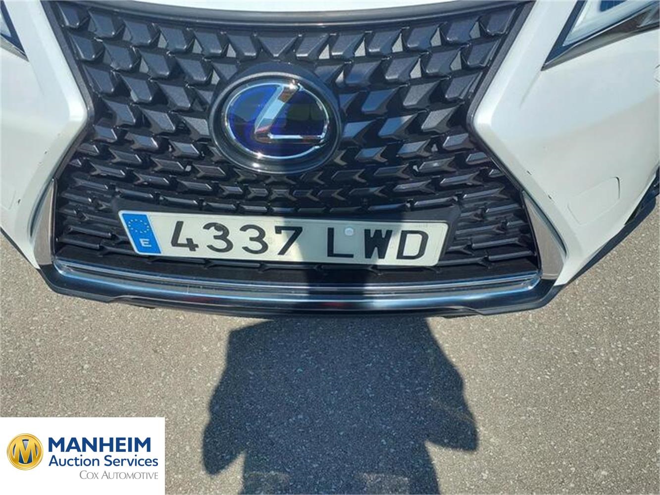 Foto Lexus Ux 63