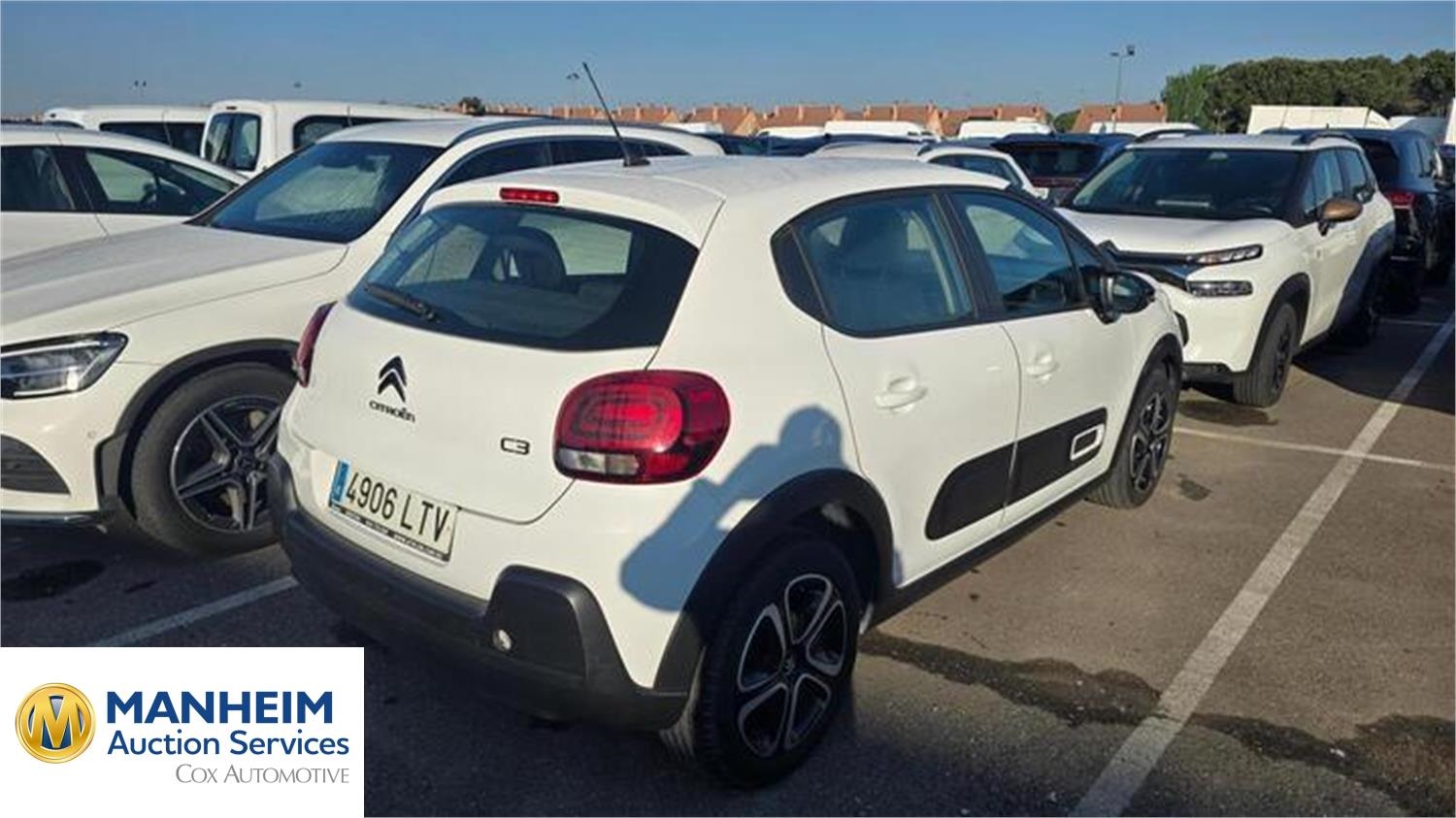Foto Citroën C3 4