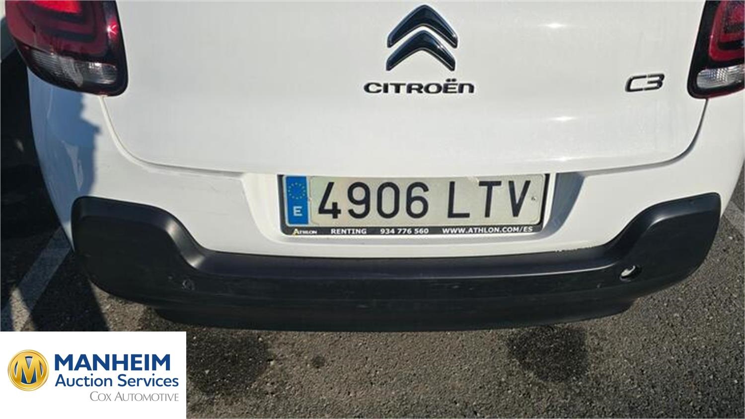 Foto Citroën C3 8