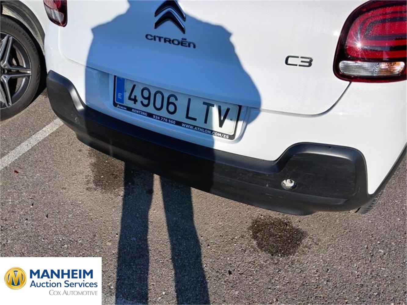 Foto Citroën C3 36