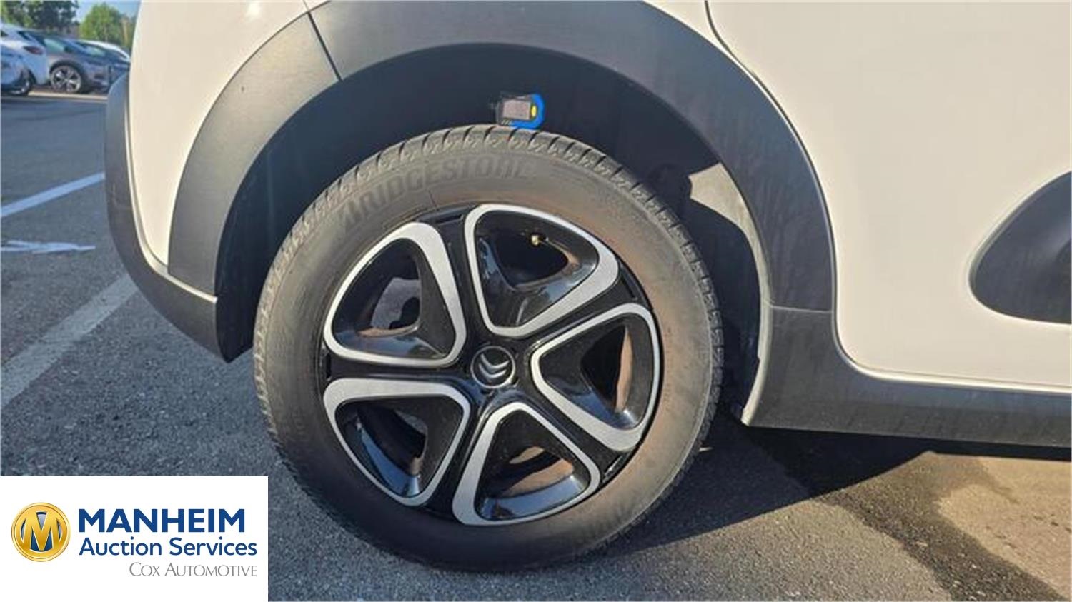 Foto Citroën C3 41