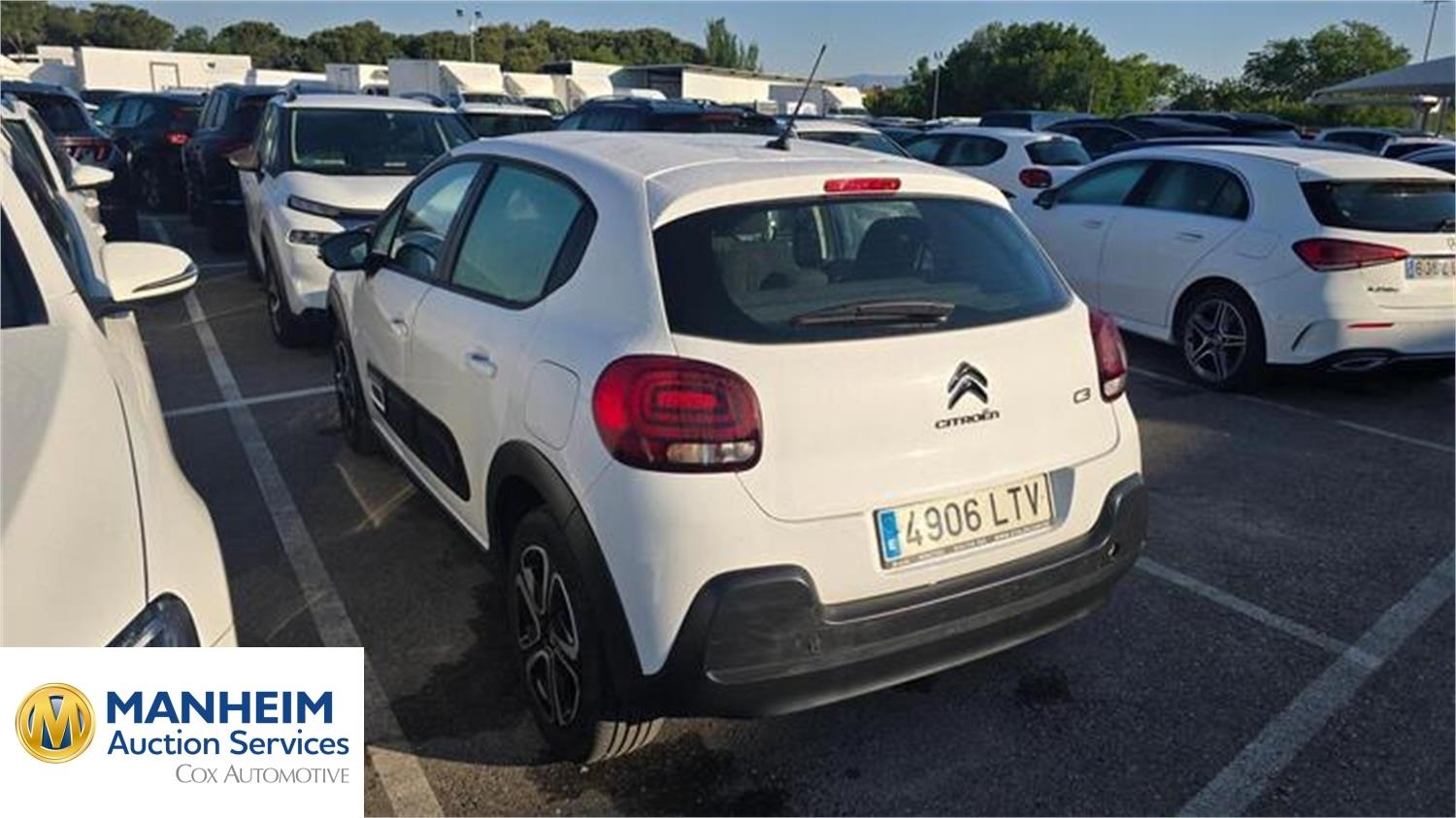 Foto Citroën C3 43