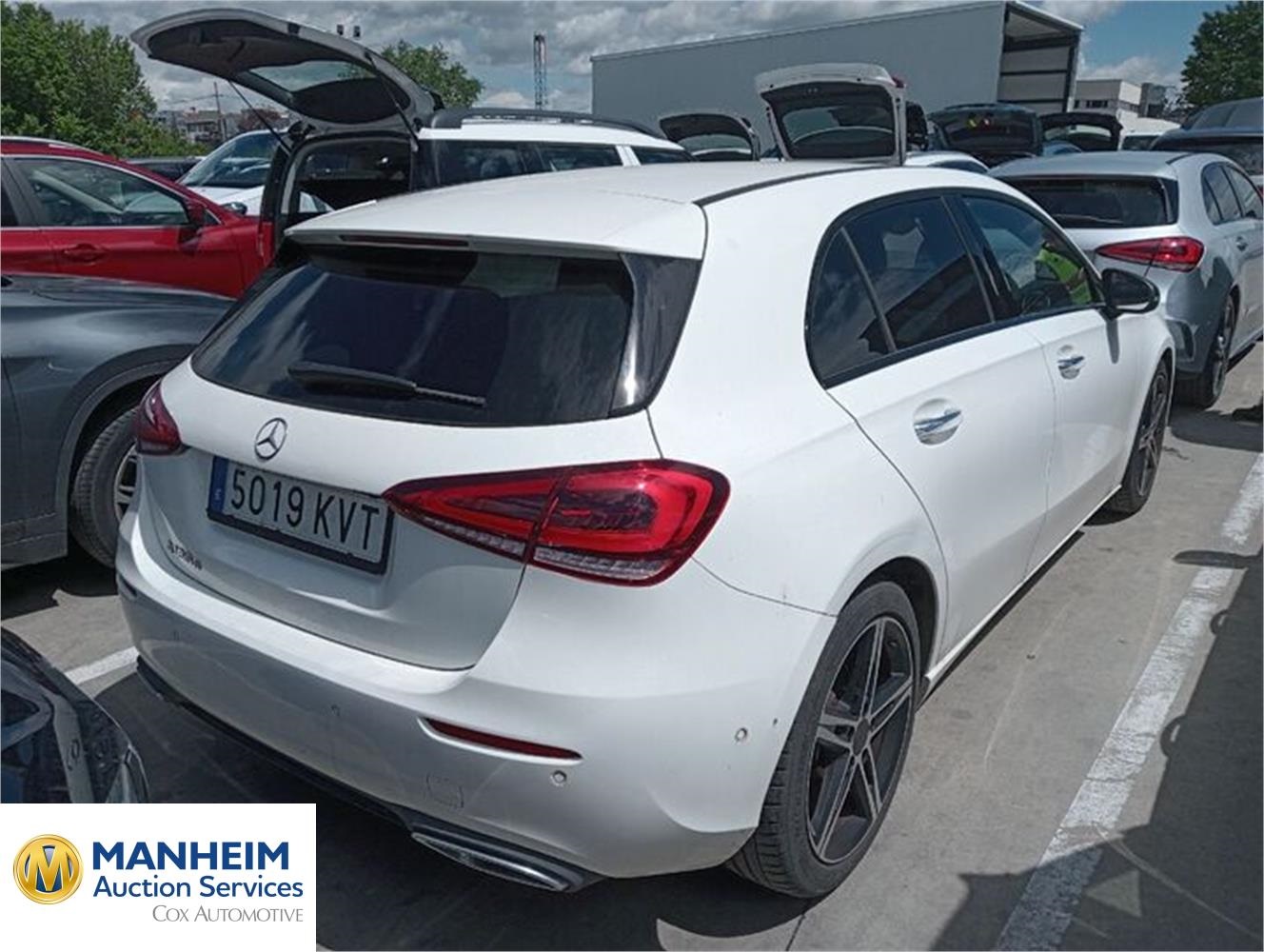 Foto Mercedes Benz Clase A 6