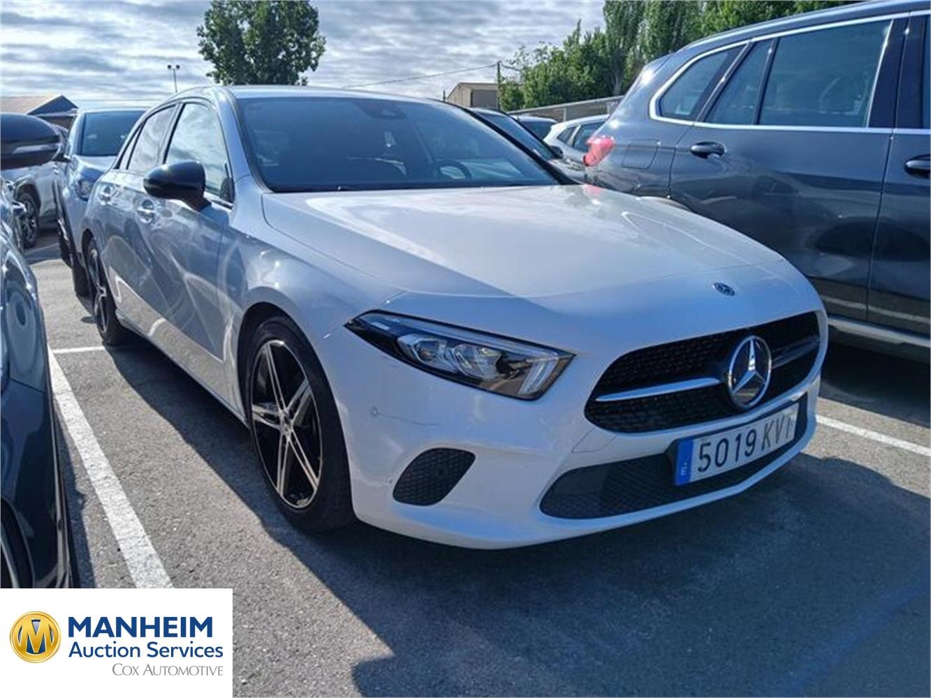 Foto Mercedes Benz Clase A 18