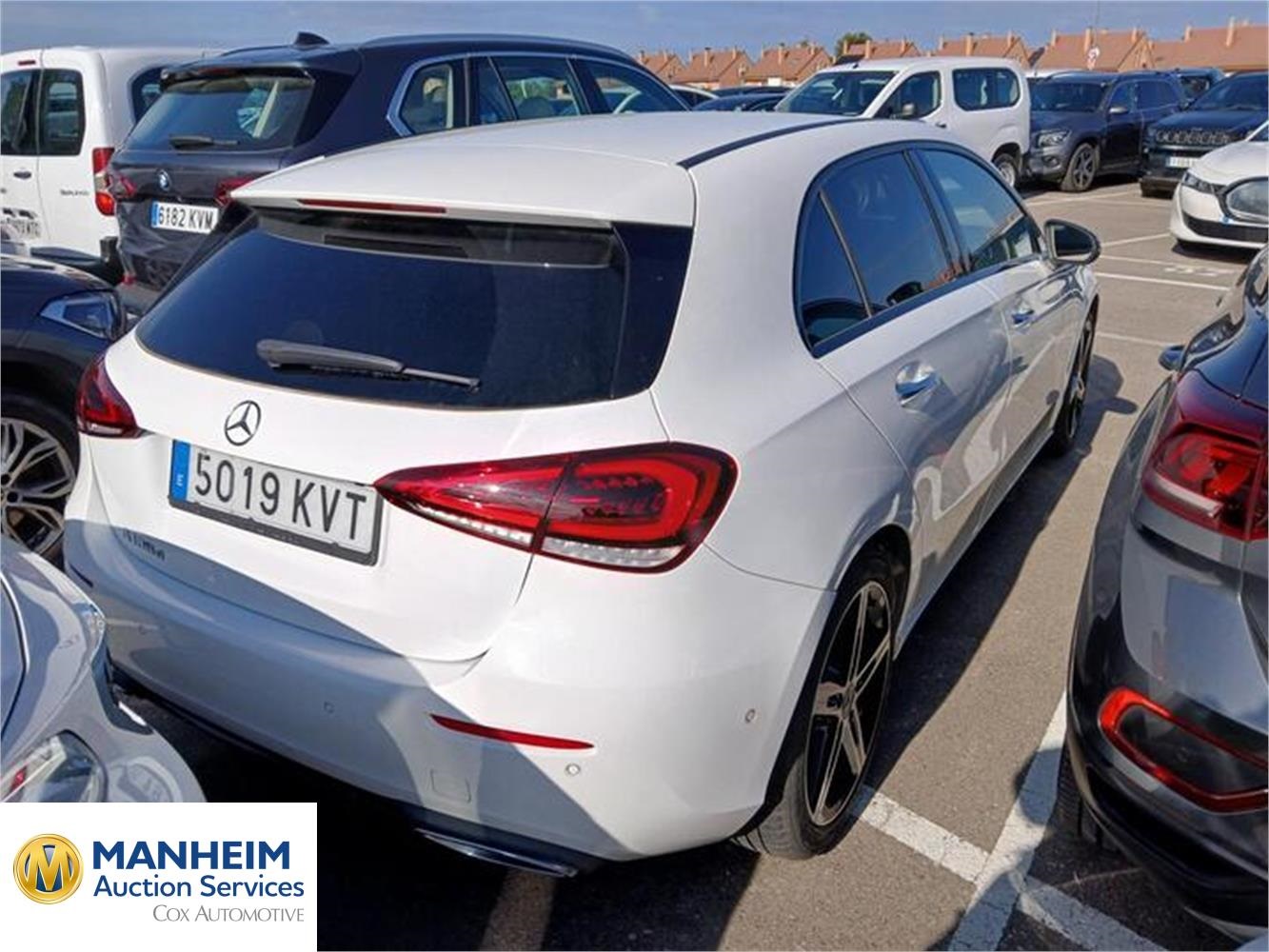 Foto Mercedes Benz Clase A 30