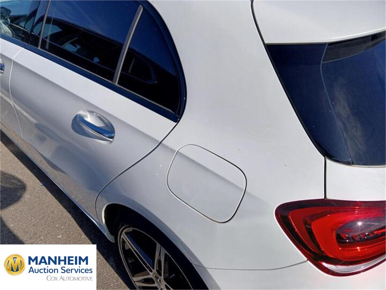 Foto Mercedes Benz Clase A 55