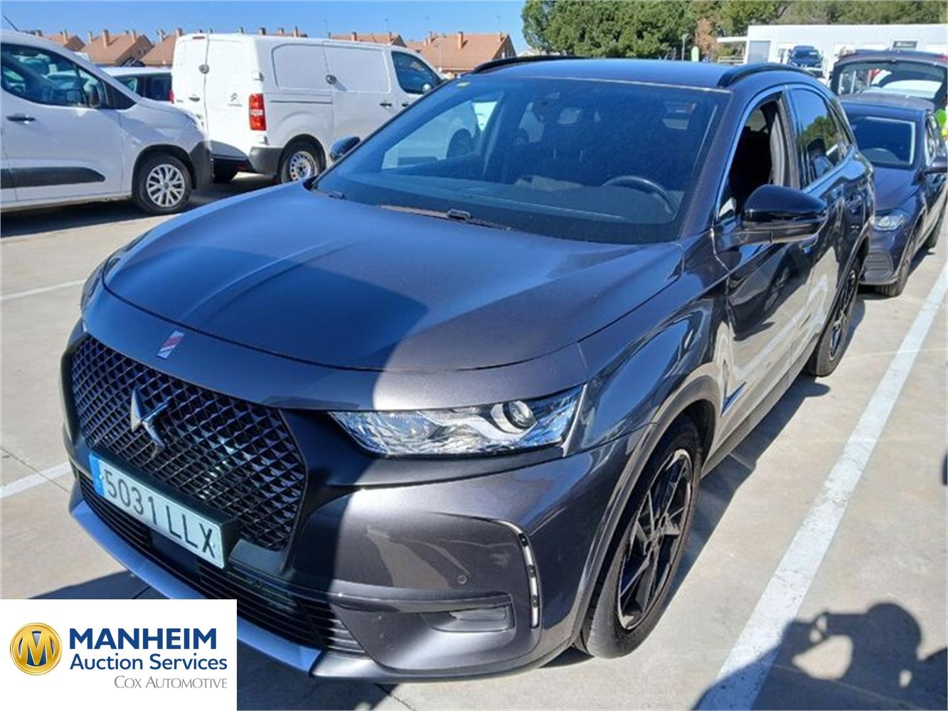 Foto DS DS 7 Crossback 1