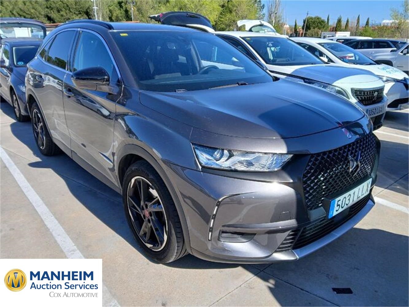 Foto DS DS 7 Crossback 8
