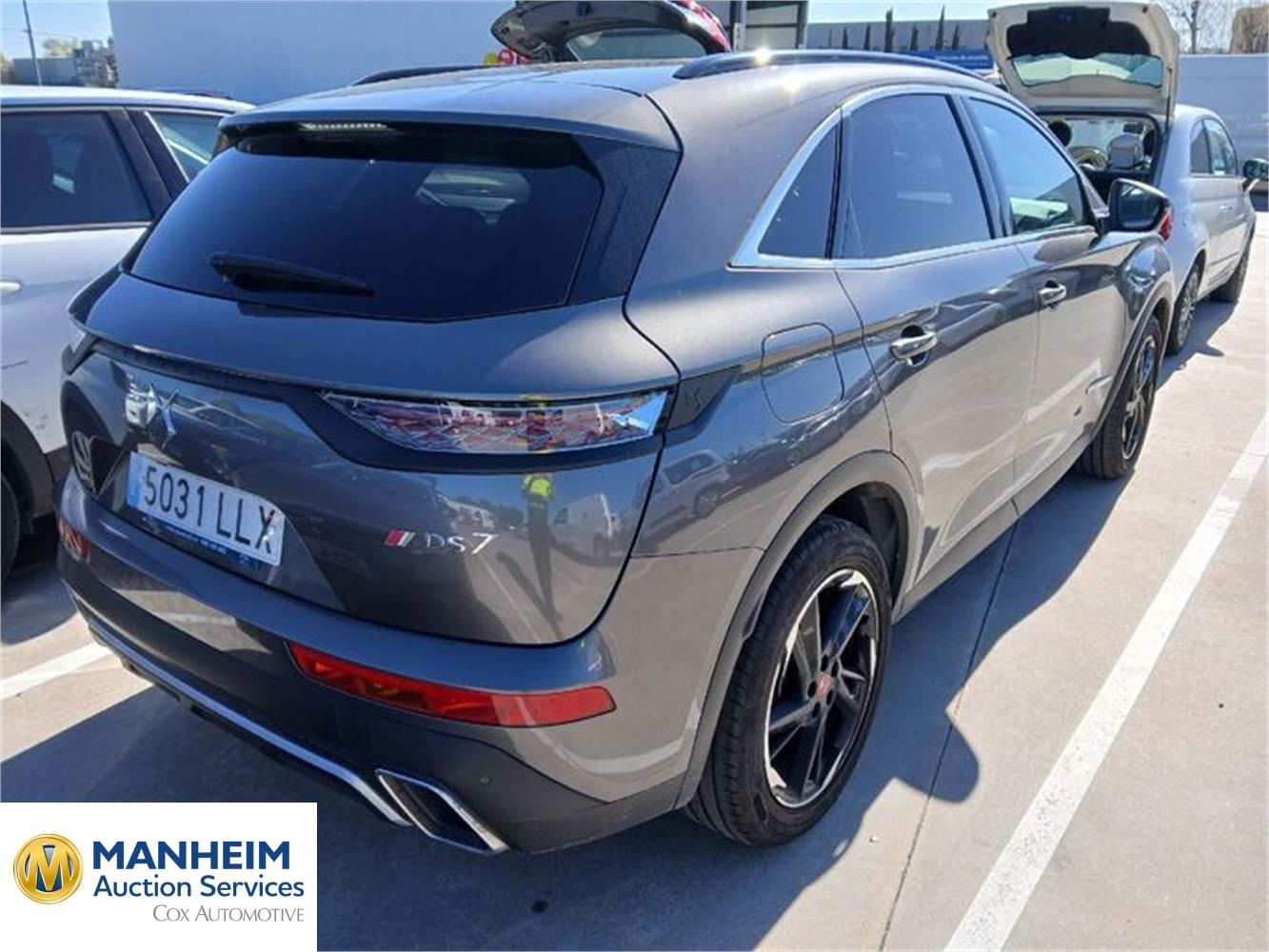 Foto DS DS 7 Crossback 9