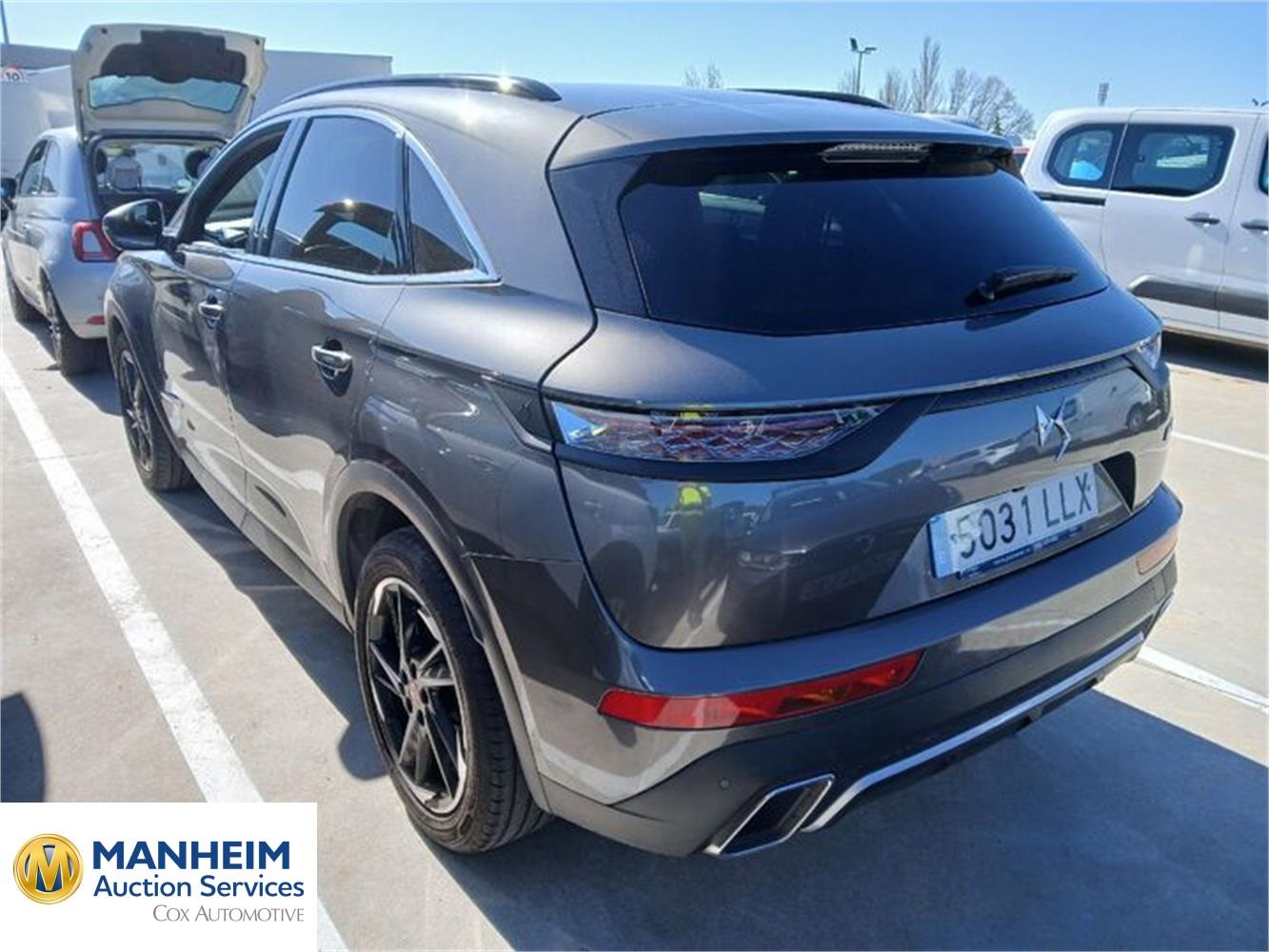 Foto DS DS 7 Crossback 10