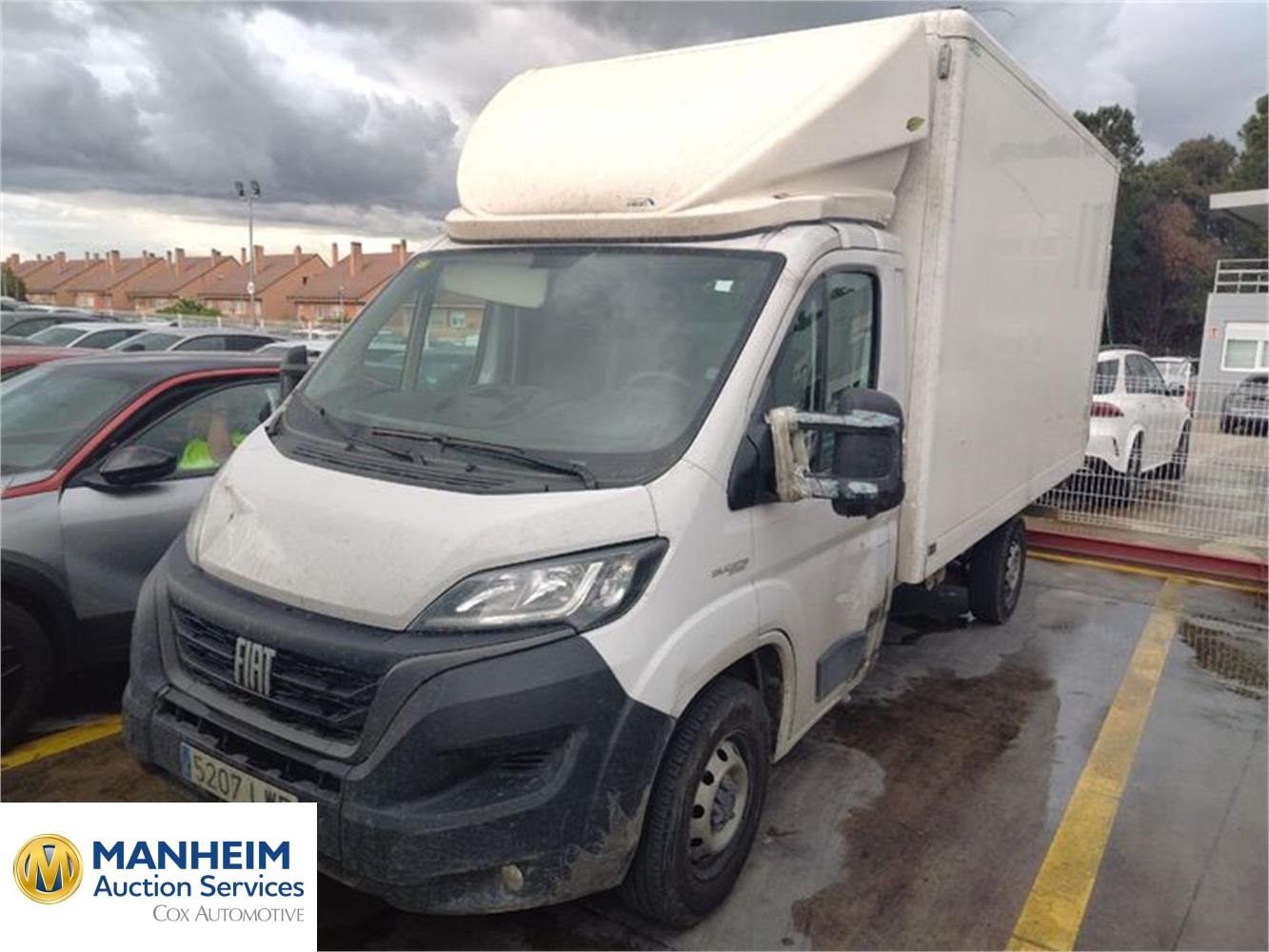Fiat Ducato 