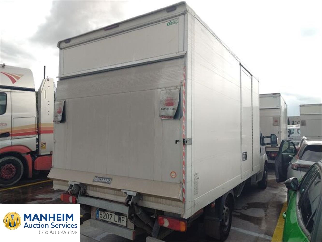 Foto Fiat Ducato 10