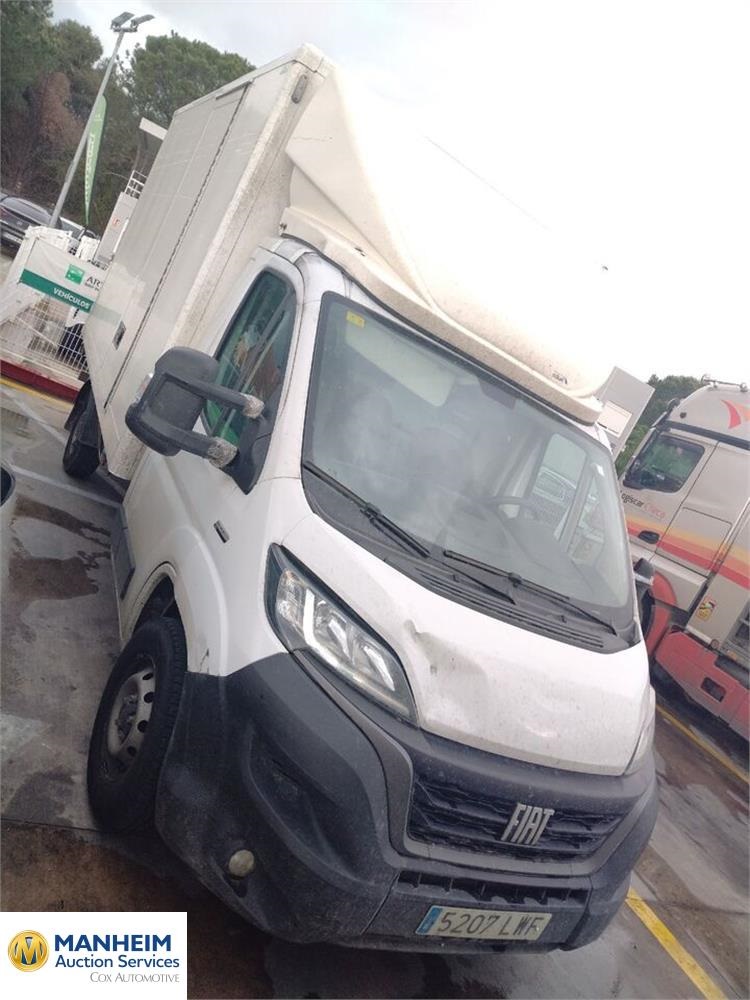 Foto Fiat Ducato 15