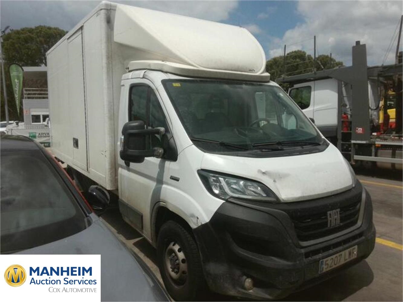 Foto Fiat Ducato 19