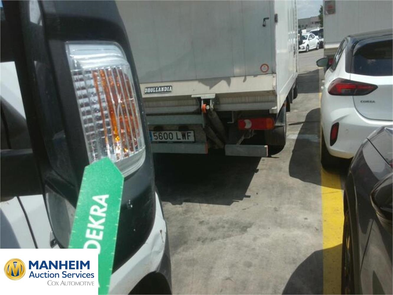 Foto Fiat Ducato 20