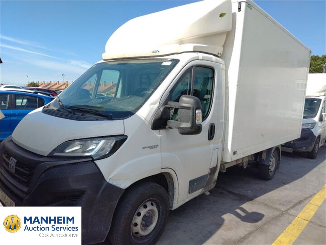 Fiat Ducato 