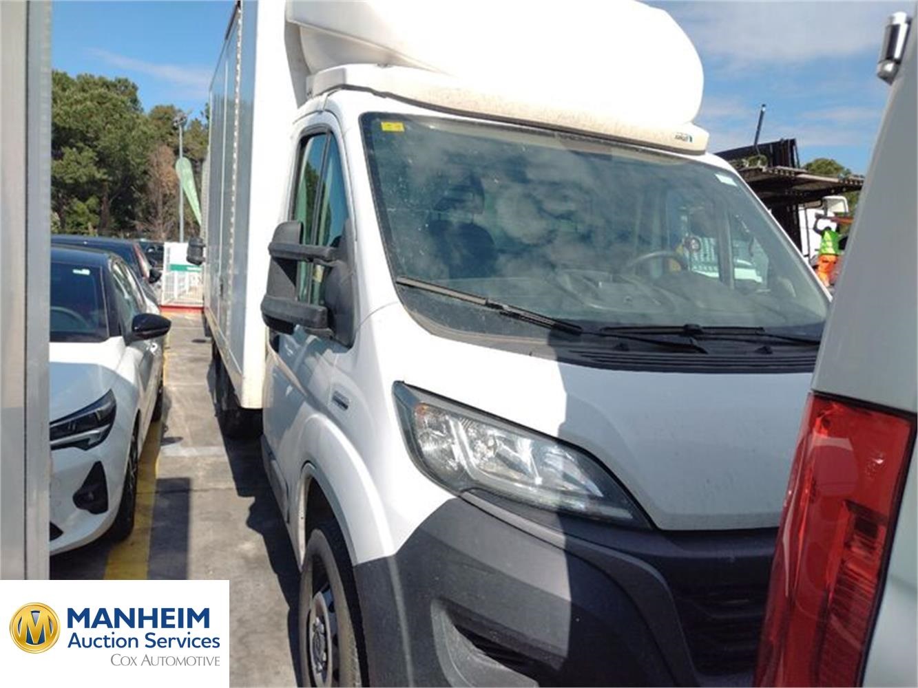 Foto Fiat Ducato 5