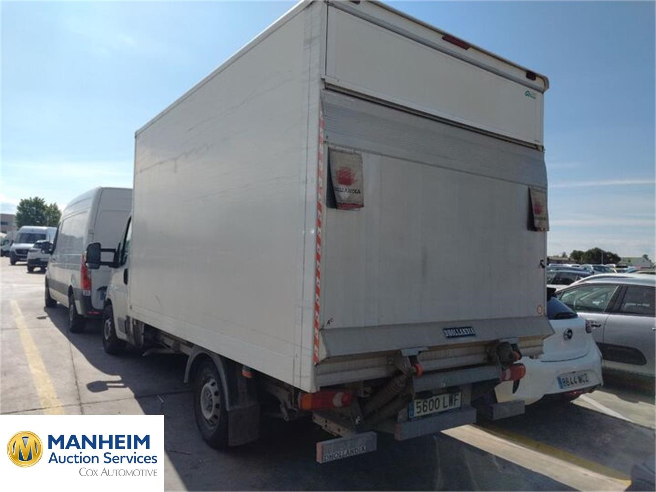 Foto Fiat Ducato 8