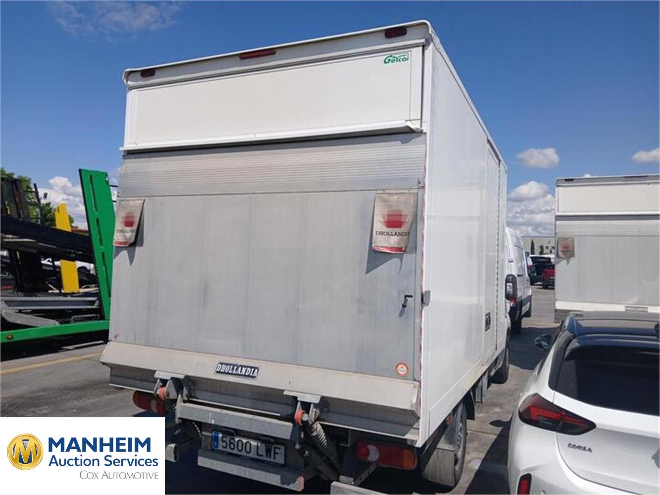 Foto Fiat Ducato 14