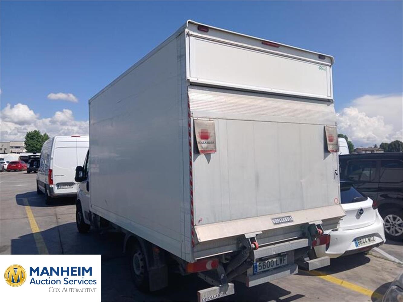 Foto Fiat Ducato 20