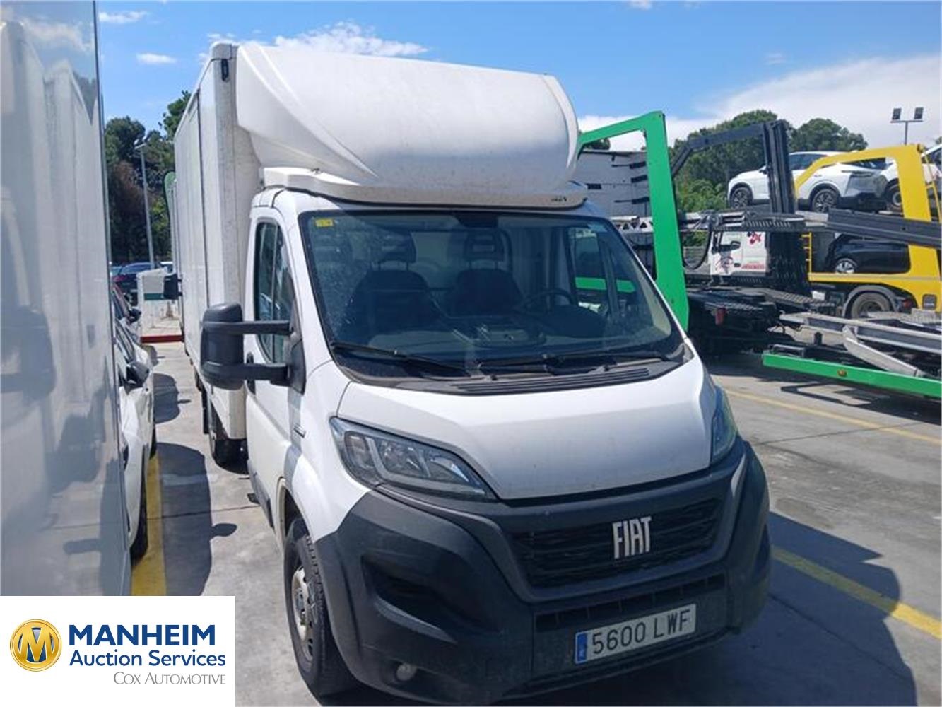 Foto Fiat Ducato 29