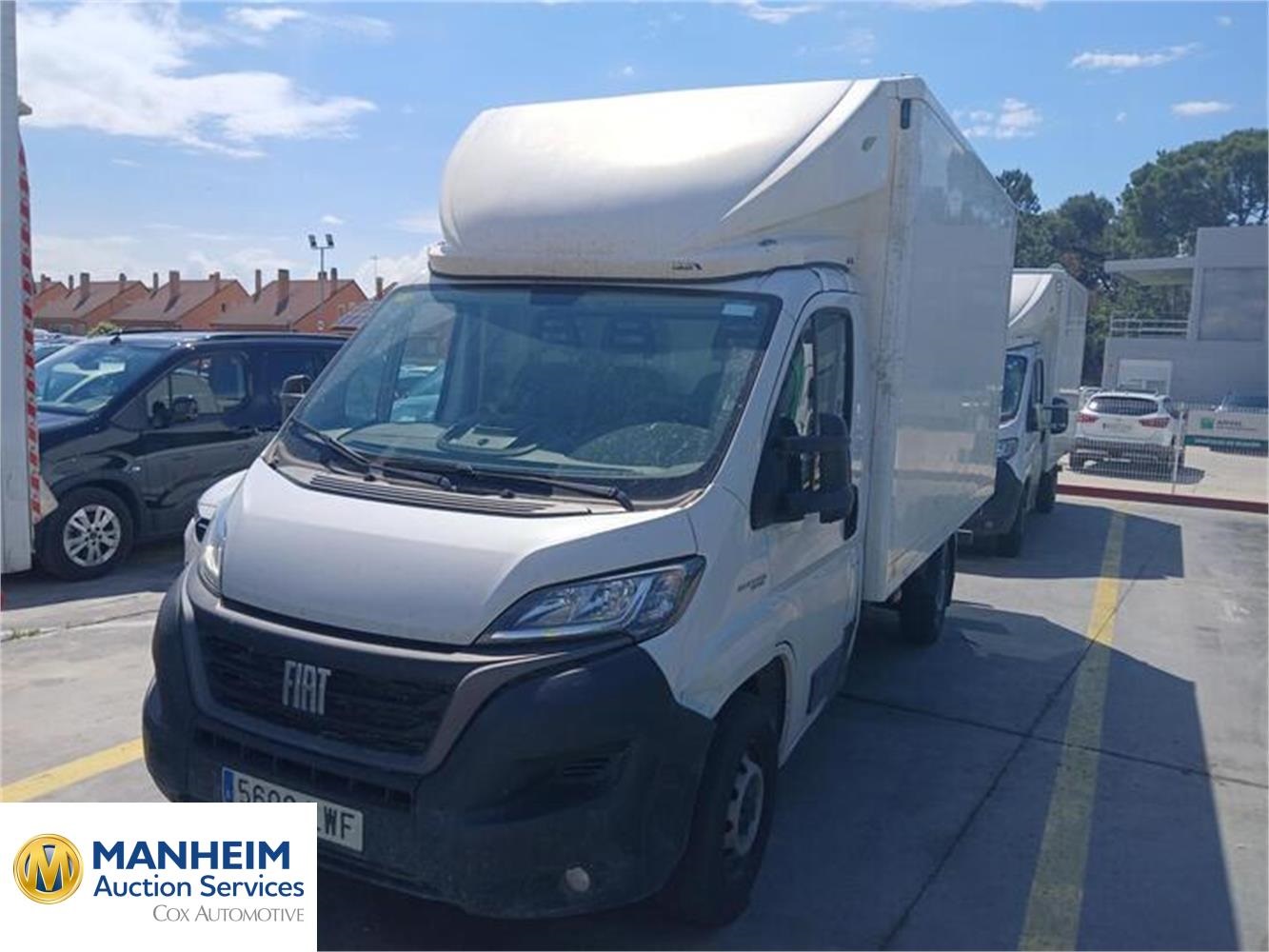 Foto Fiat Ducato 36