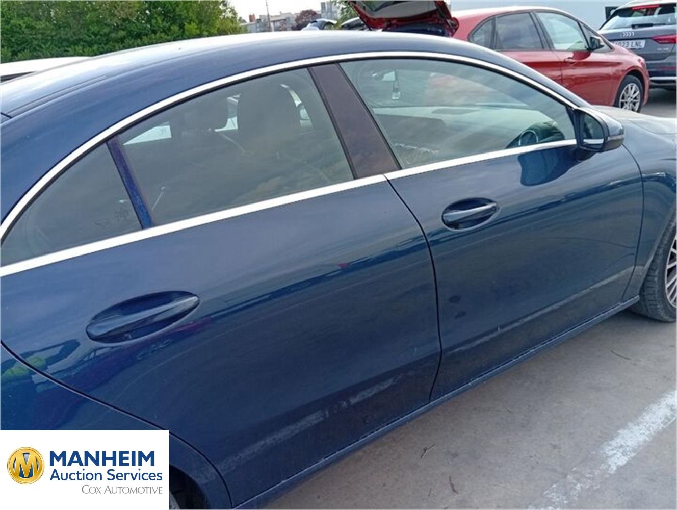 Foto Mercedes Benz CLA 9