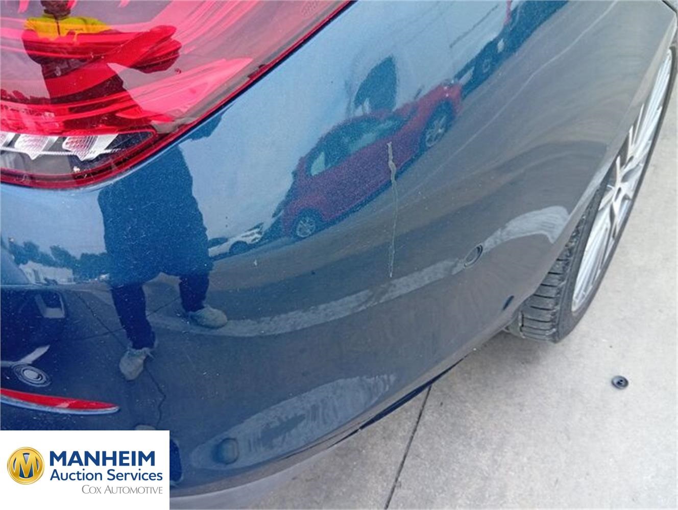 Foto Mercedes Benz CLA 10