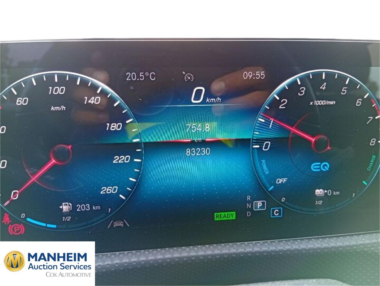 Foto Mercedes Benz CLA 12