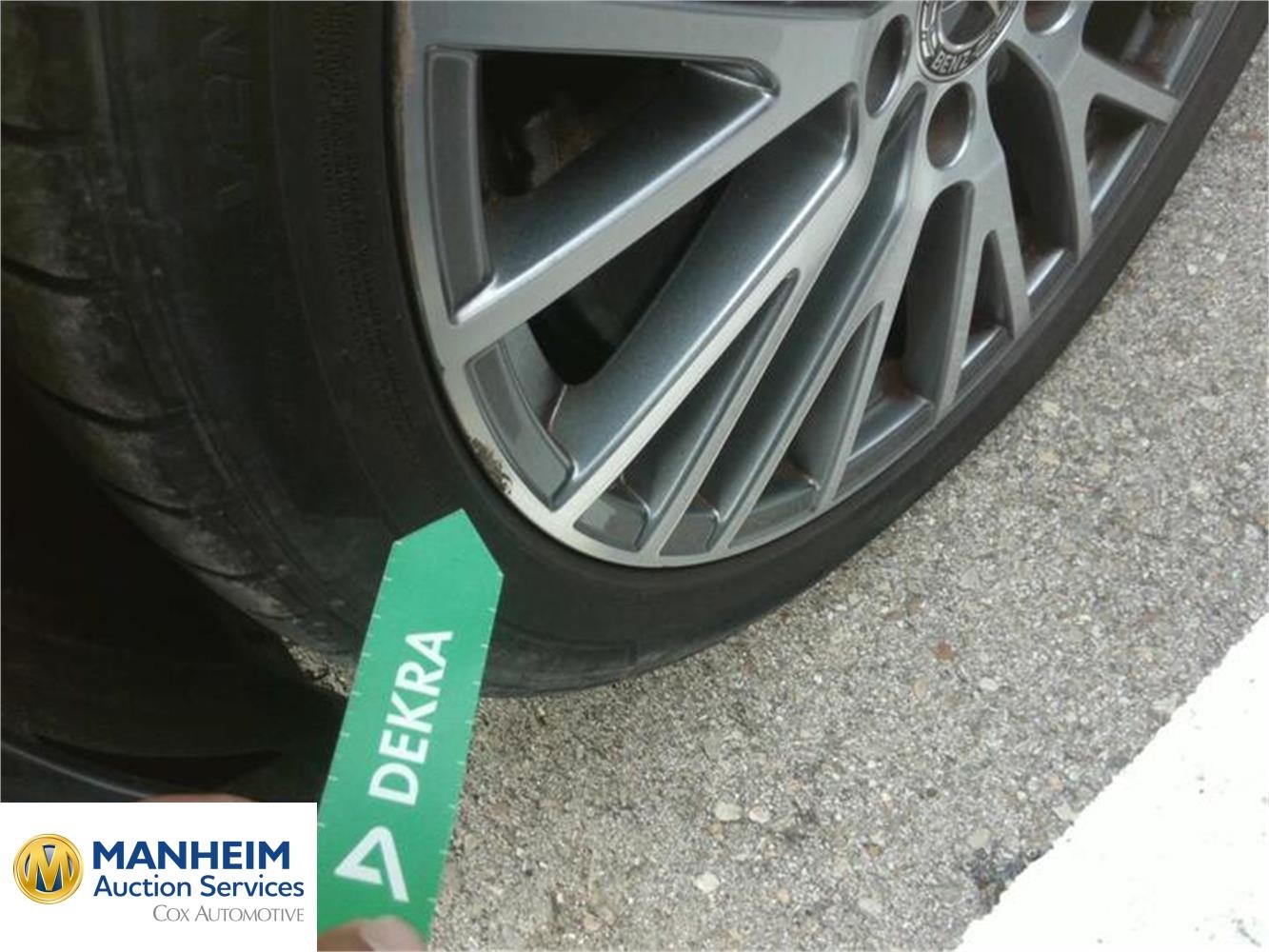 Foto Mercedes Benz CLA 25