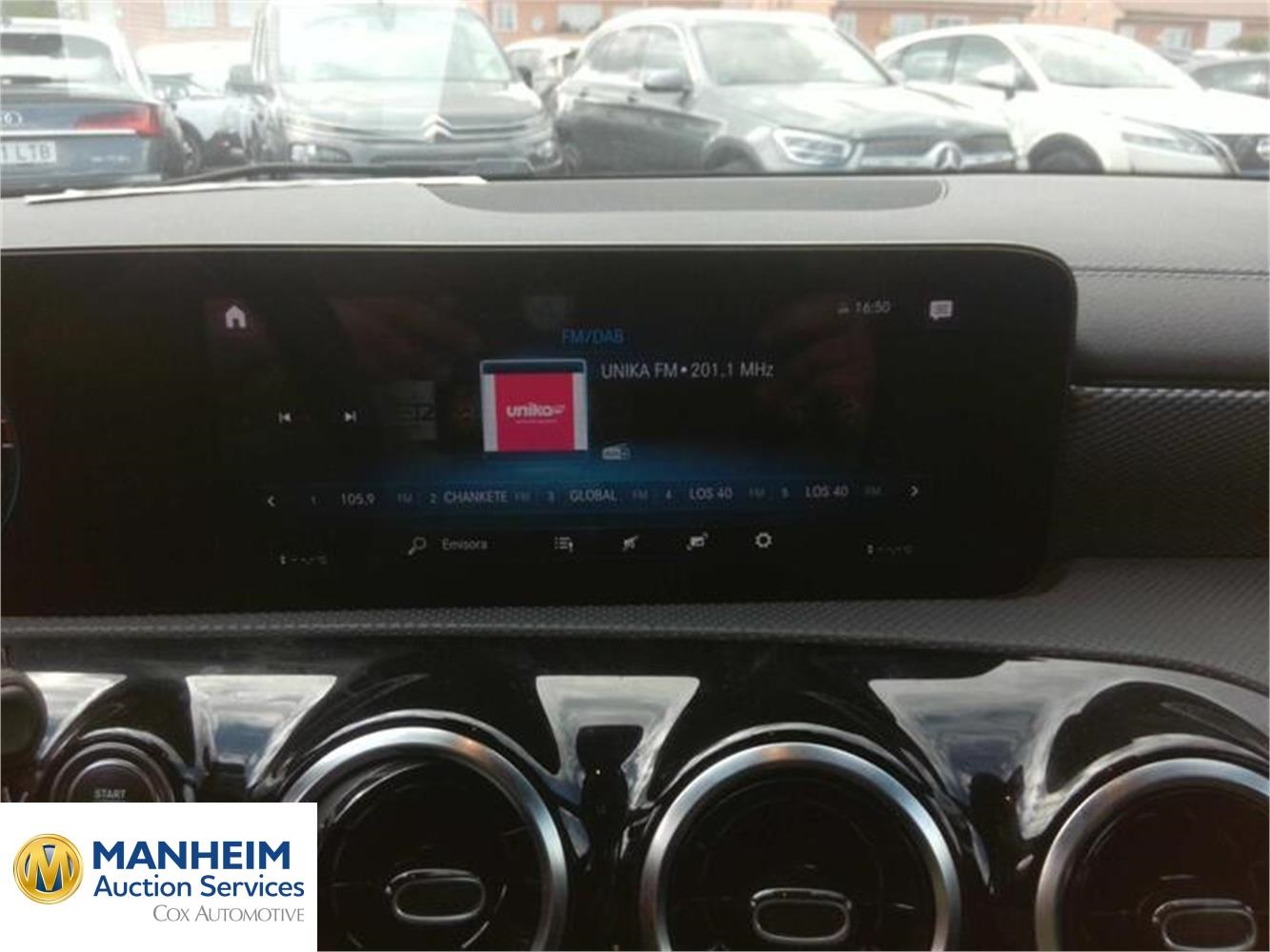 Foto Mercedes Benz CLA 34