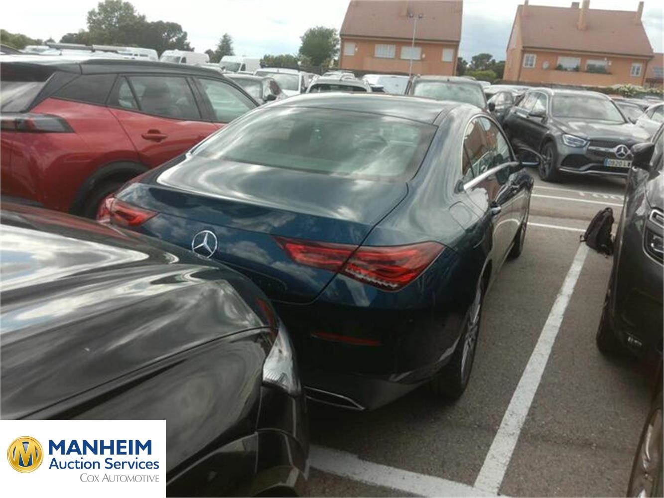 Foto Mercedes Benz CLA 36