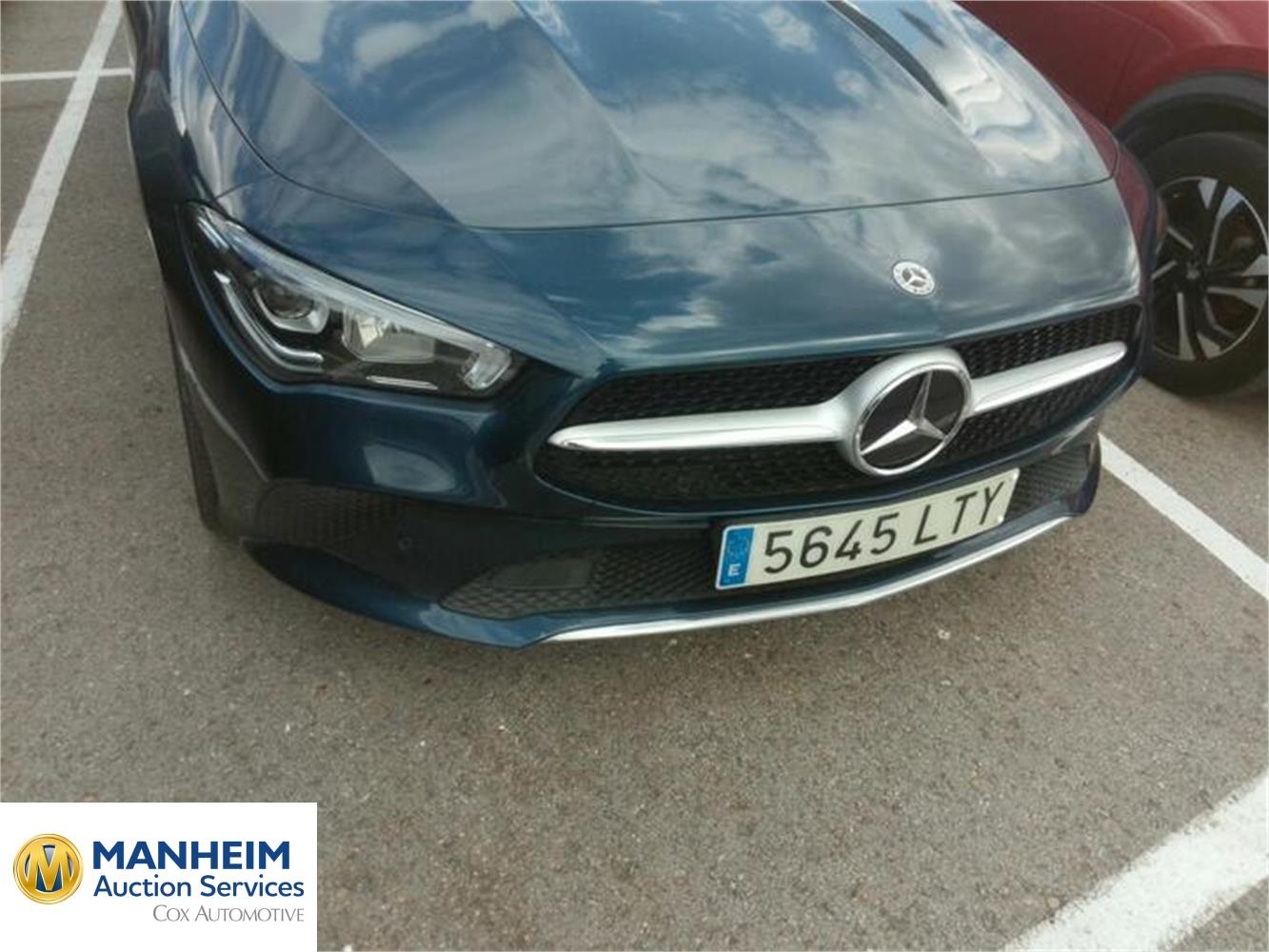 Foto Mercedes Benz CLA 39